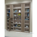 MDF Cabinet with Glass Door (H-104)